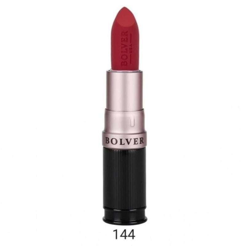 Matte Creamy Lipstick with Moisturizing Formula (144)